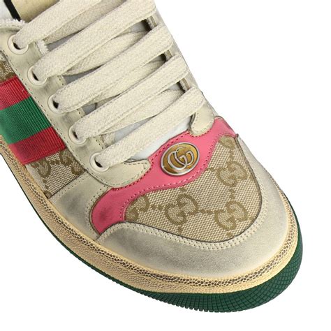 gucci 73 donna|gucci sneakers for women.